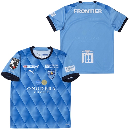 ジュニア 2025 横浜FC 1stユニフォーム