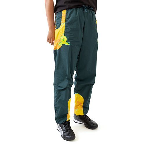 KIDSUPER X マメロディ・サンダウンズFC トラベルパンツ