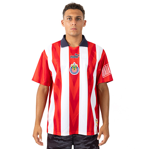 チーバス レトロストリート ジャージー