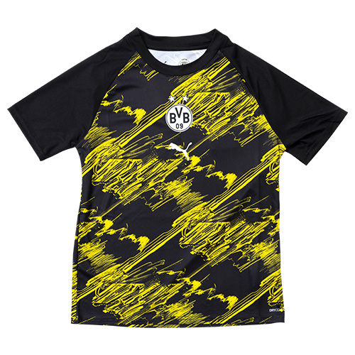 ジュニア 25-26 ドルトムント プレマッチシャツ
