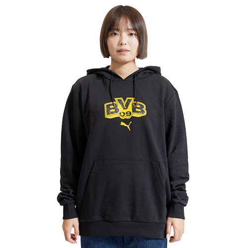 ドルトムント FTBLCULTURE フーディ