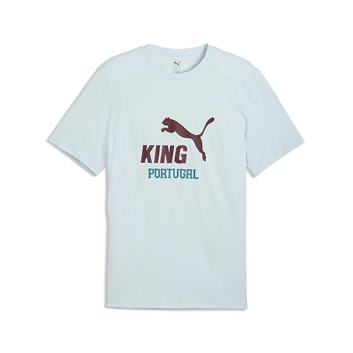 2026 ポルトガル代表 KING LOGO Tシャツ