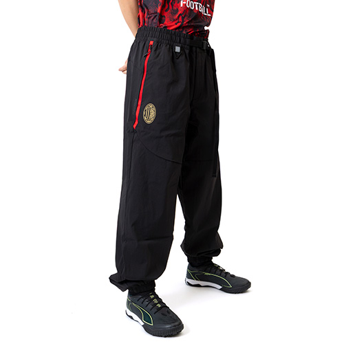 ACミラン PUMATECH WINTERIZED RELAXE ロングパンツ