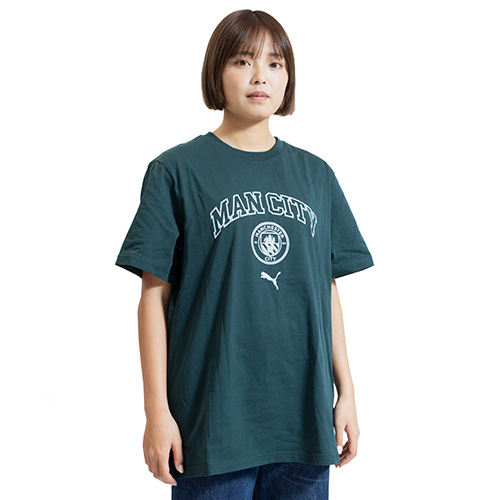 マンチェスター・シティ FTBLCULTURE Tシャツ