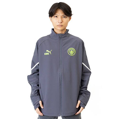 マンチェスター・シティ KING ULTIMATE アンセムジャケット