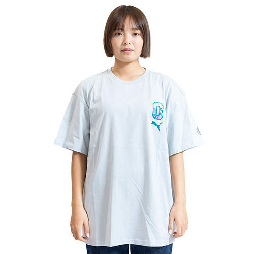 マンチェスター・シティ FTBLCULTURE RELAXED Tシャツ