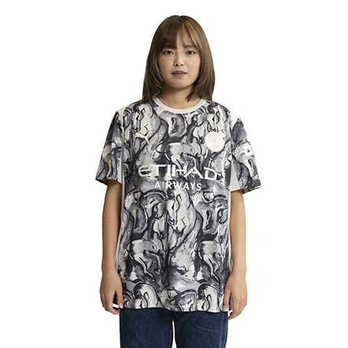 25-26 マンチェスター・シティ YOH ユニフォーム