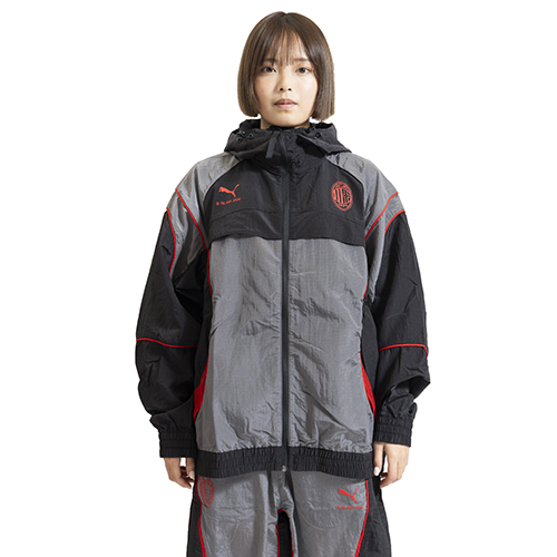 ACミラン X SLAM JAM ジャケット