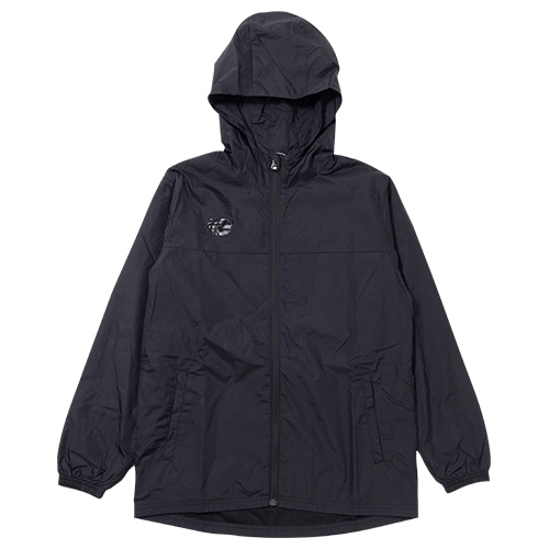 ジュニア Black Out Collection ウィンドジャケット