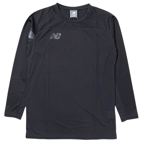 ジュニア Black Out Collection ロングスリーブシャツ