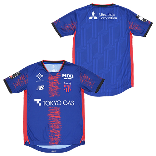 ジュニア 2025 FC東京 1stユニフォーム