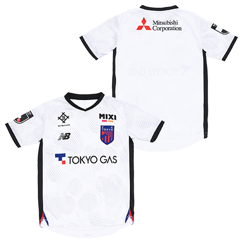 ジュニア 2025 FC東京 2ndユニフォーム