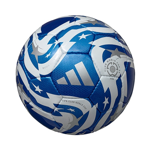 ムンディアル・デ・クルーベス FIFA25 リーグ 4号球