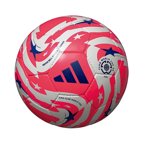 ムンディアル・デ・クルーベス FIFA25 リーグ 4号球