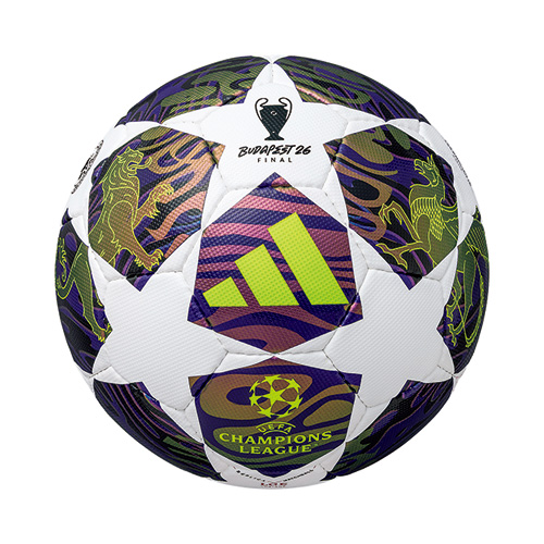 フィナーレ 25-26 ブダペスト リーグ ルシアーダ 4号球