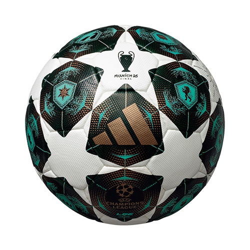 フィナーレ ミュンヘン リーグ ルシアーダ 4号球