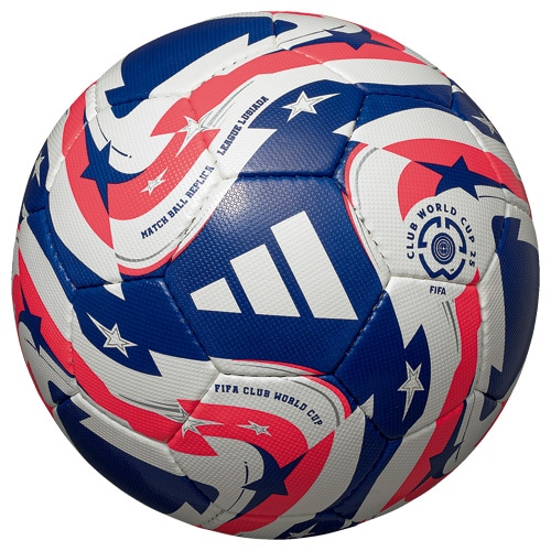 ムンディアル・デ・クルーベス FIFA25 リーグ  ルシアーダ 5号球