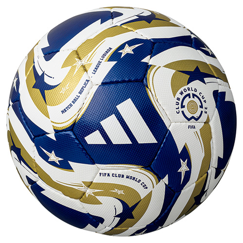 ムンディアル・デ・クラブ FIFA 25 決勝球 リーグ ルシアーダ 5号球
