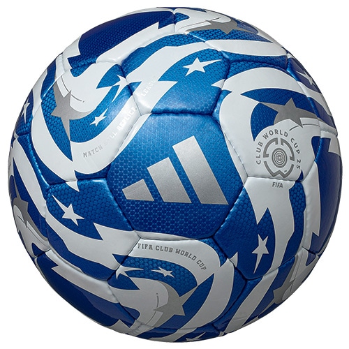 ムンディアル・デ・クルーベス FIFA25 リーグ 5号球