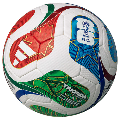 トリオンダ リーグ ルシアーダ 5号球