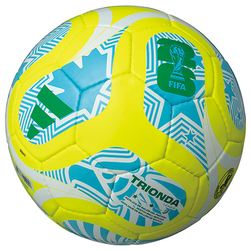 トリオンダ リーグ 5号球