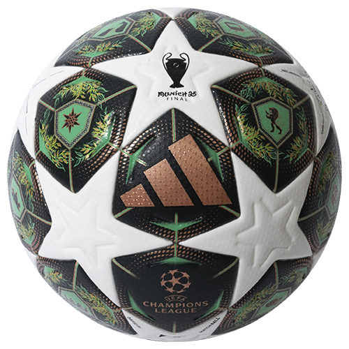 フィナーレ ミュンヘン プロ 試合球