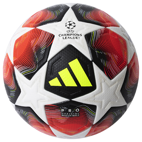 フィナーレ 24-25 3rd プロ 試合球