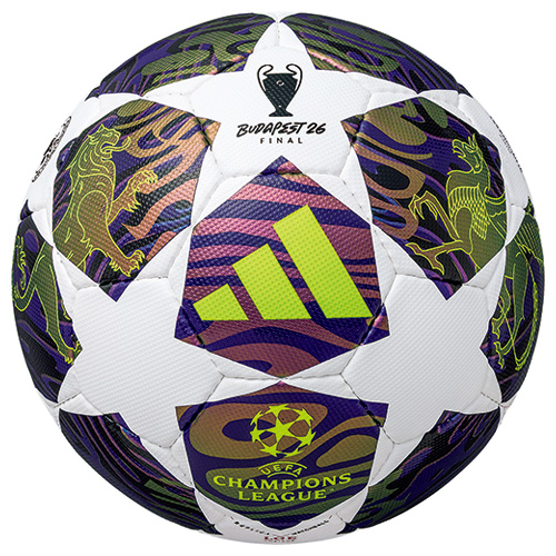 フィナーレ 25-26 ブダペスト リーグ ルシアーダ 5号球