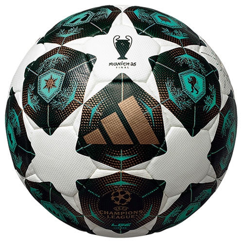 フィナーレ ミュンヘン リーグ ルシアーダ 5号球