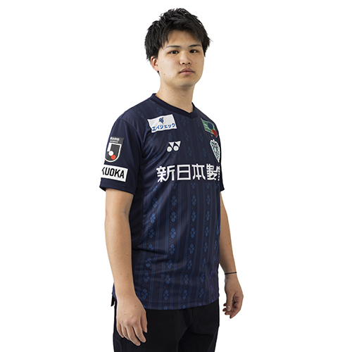 2025 アビスパ福岡 1st オーセンティックユニフォーム