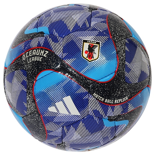 オーシャンズ リーグ 5号球 日本代表