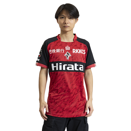 2026 ロアッソ熊本 百年構想リーグ 1st オーセンティックユニフォーム