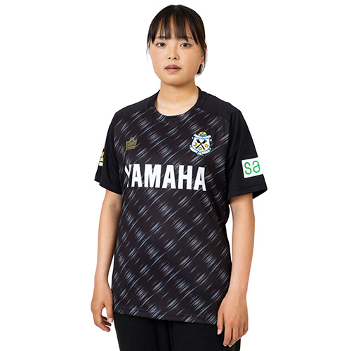 2025 ジュビロ磐田 パフォーマンスプラクティスシャツ