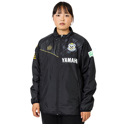 2025 ジュビロ磐田 パフォーマンスウォーマージャケット