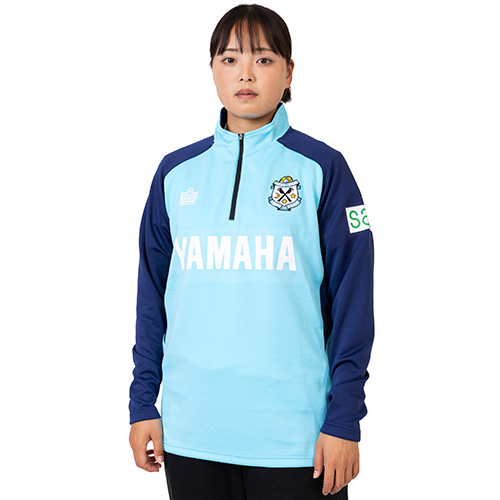 2025 ジュビロ磐田 プラクティスジップトップ