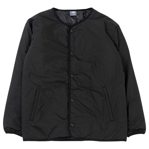 Black Out Collection ライトウェイトパデッドカーディガン