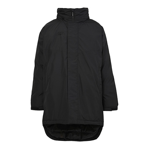 フィールドパデッドコート 撥水加工