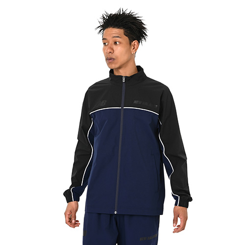 Black Out ストレッチウーブンジャケット