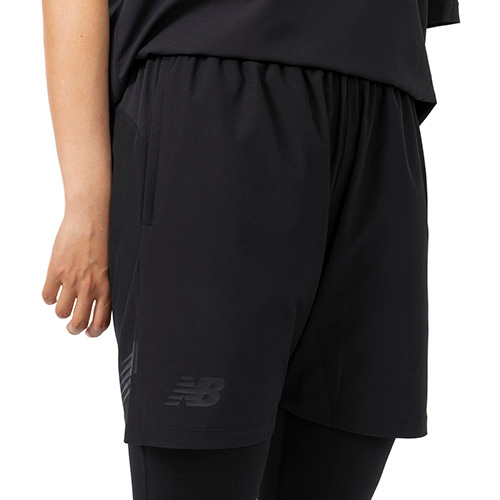 Black Out ストレッチウーブンショーツ