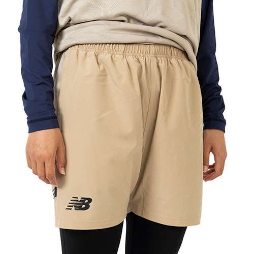 Black Out ストレッチウーブンショーツ