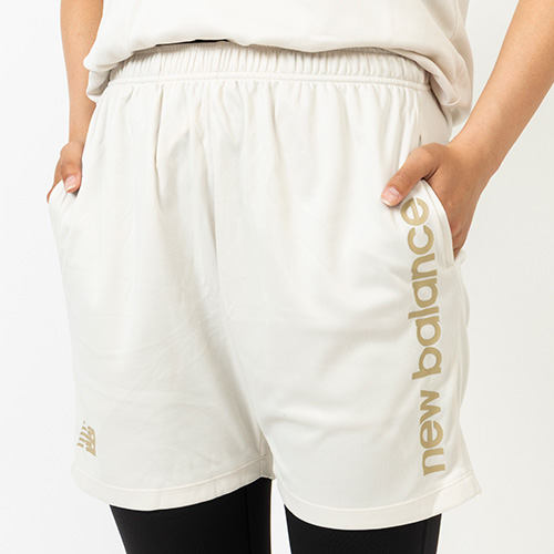 Fun & Play Edition ニットショーツ