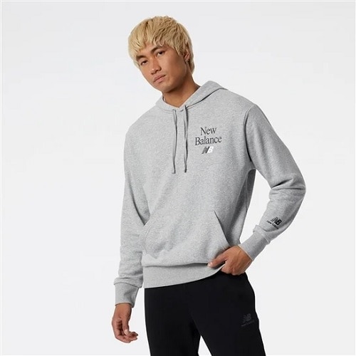 NB Essentials セレブレイトスウェットフーディー