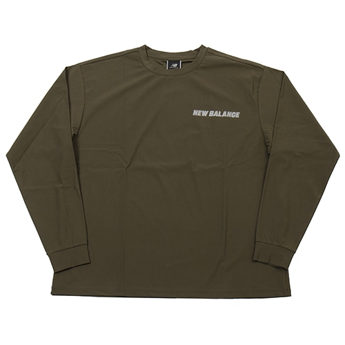 MET24 Training Long Sleeve Tee