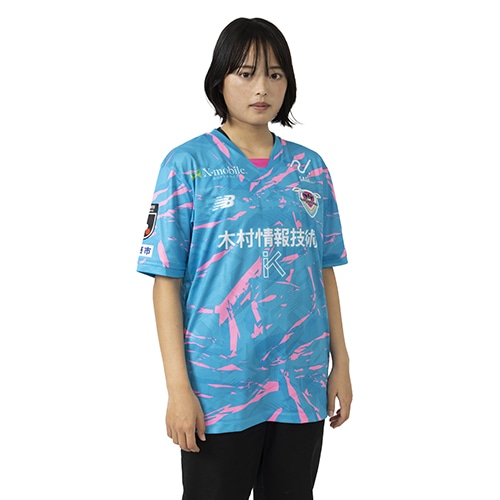 2025 サガン鳥栖 1stオーセンティックユニフォーム