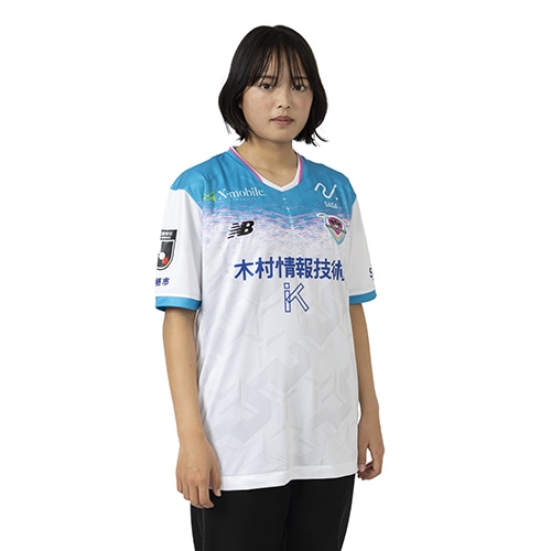 2025 サガン鳥栖 2ndオーセンティックユニフォーム