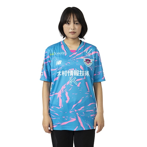 2025 サガン鳥栖 1stユニフォーム