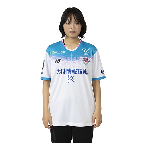 2025 サガン鳥栖 2ndユニフォーム