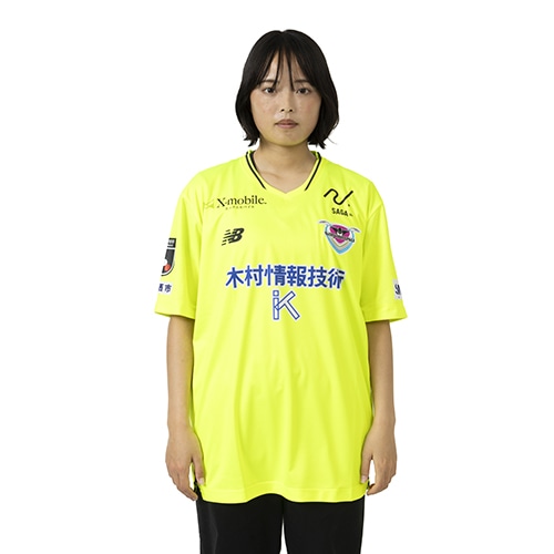 2025 サガン鳥栖 GK1st ユニフォーム