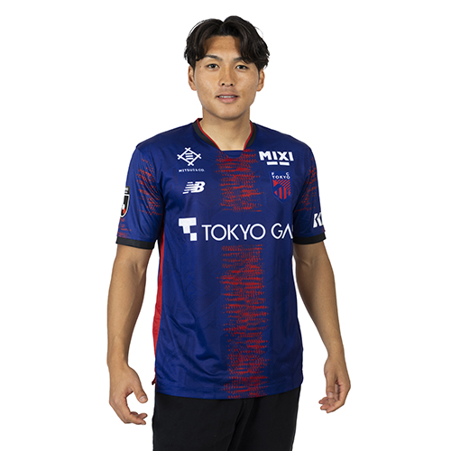 2025 FC東京 1stオーセンティックユニフォーム