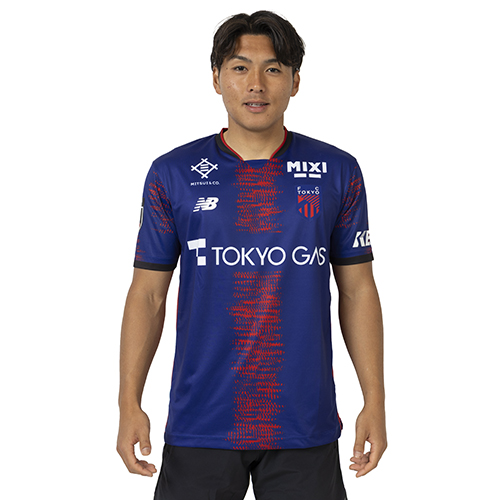 2025 FC東京 1stユニフォーム